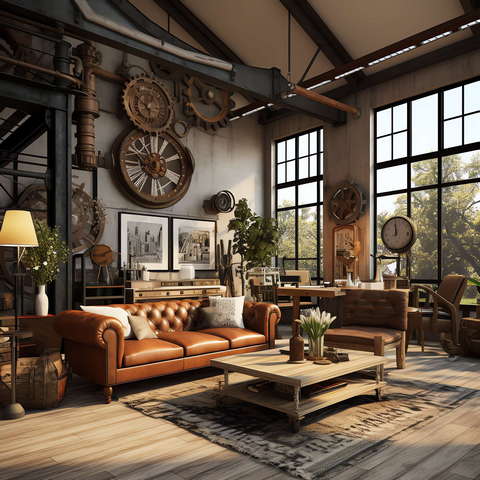 图片[24]-全球设计案例智能库_OJBKAI.COM工业风格客厅Midjourney灵感图库-_设计智库－全球设计案例智能库_OJBKAI.COM-全球设计案例智能库_OJBKAI.COM设计智库