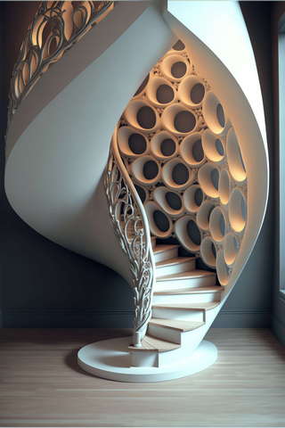 图片[23]-全球设计案例智能库_OJBKAI.COM艺术时尚楼梯Midjourney灵感图库-_设计智库－全球设计案例智能库_OJBKAI.COM-全球设计案例智能库_OJBKAI.COM设计智库