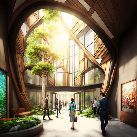 图片[23]-全球设计案例智能库_OJBKAI.COM科技感大堂Midjourney灵感图库-_设计智库－全球设计案例智能库_OJBKAI.COM-全球设计案例智能库_OJBKAI.COM设计智库