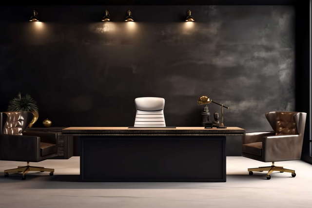 图片[10]-全球设计案例智能库_OJBKAI.COM美式风格办公桌Midjourney灵感图库-_设计智库－全球设计案例智能库_OJBKAI.COM-全球设计案例智能库_OJBKAI.COM设计智库