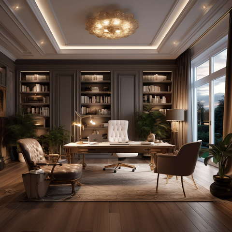图片[23]-全球设计案例智能库_OJBKAI.COM欧式书房Midjourney灵感图库-_设计智库－全球设计案例智能库_OJBKAI.COM-全球设计案例智能库_OJBKAI.COM设计智库
