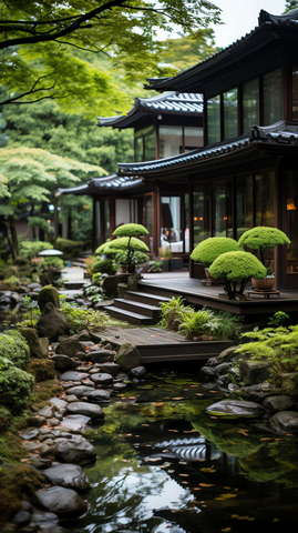 图片[24]-全球设计案例智能库_OJBKAI.COM别墅庭院Midjourney灵感图库-_设计智库－全球设计案例智能库_OJBKAI.COM-全球设计案例智能库_OJBKAI.COM设计智库