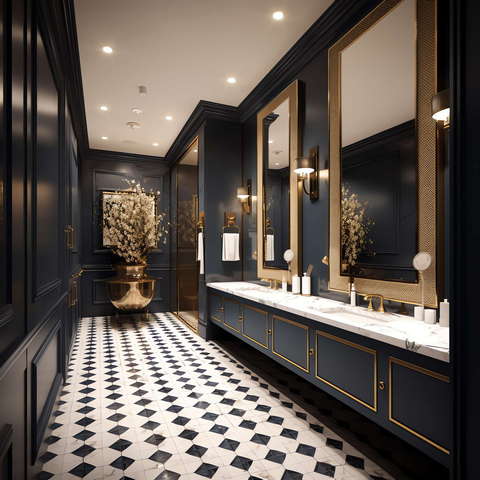 图片[23]-全球设计案例智能库_OJBKAI.COM简欧风格卫浴Midjourney灵感图库-_设计智库－全球设计案例智能库_OJBKAI.COM-全球设计案例智能库_OJBKAI.COM设计智库