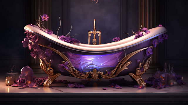 图片[29]-全球设计案例智能库_OJBKAI.COM新古典浪漫梦幻浴缸Midjourney灵感图库-_设计智库－全球设计案例智能库_OJBKAI.COM-全球设计案例智能库_OJBKAI.COM设计智库
