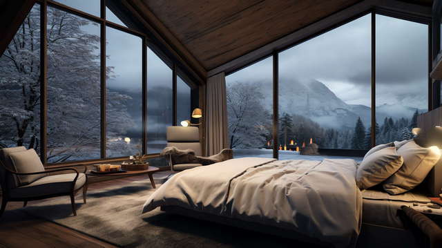 图片[28]-全球设计案例智能库_OJBKAI.COM美式卧室Midjourney灵感图库-_设计智库－全球设计案例智能库_OJBKAI.COM-全球设计案例智能库_OJBKAI.COM设计智库