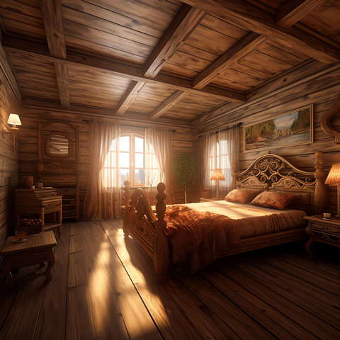 图片[15]-全球设计案例智能库_OJBKAI.COM美式乡村风格卧室Midjourney灵感图库-_设计智库－全球设计案例智能库_OJBKAI.COM-全球设计案例智能库_OJBKAI.COM设计智库