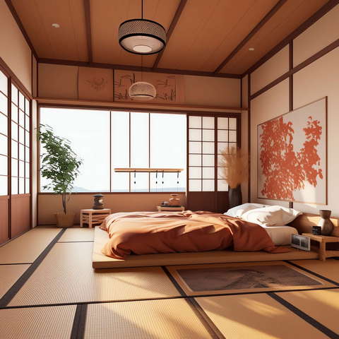图片[11]-全球设计案例智能库_OJBKAI.COM日式卧室Midjourney灵感图库-_设计智库－全球设计案例智能库_OJBKAI.COM-全球设计案例智能库_OJBKAI.COM设计智库
