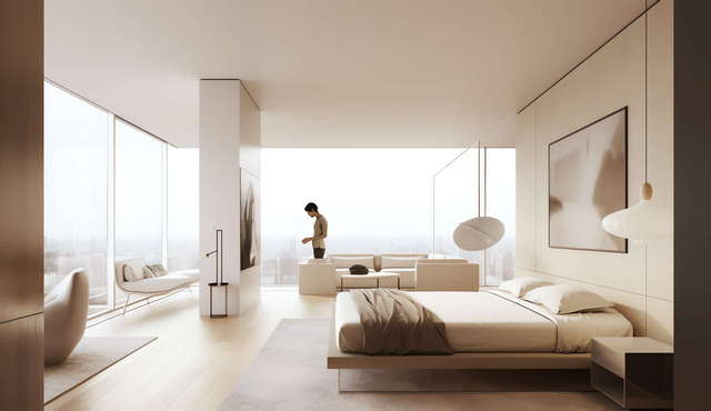 图片[23]-全球设计案例智能库_OJBKAI.COM现代简约风卧室Midjourney灵感图库-_设计智库－全球设计案例智能库_OJBKAI.COM-全球设计案例智能库_OJBKAI.COM设计智库