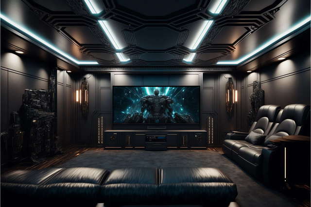 图片[23]-全球设计案例智能库_OJBKAI.COM家庭影音室4_Midjourney灵感图库-设计智库－全球设计案例智能库_OJBKAI.COM-全球设计案例智能库_OJBKAI.COM设计智库