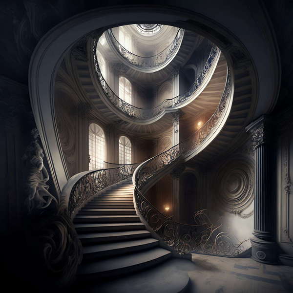 图片[15]-全球设计案例智能库_OJBKAI.COM古典欧式旋转楼梯1_Midjourney灵感图库-设计智库－全球设计案例智能库_OJBKAI.COM-全球设计案例智能库_OJBKAI.COM设计智库