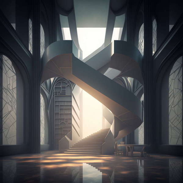 图片[15]-全球设计案例智能库_OJBKAI.COM新古典旋转楼梯2_Midjourney灵感图库-设计智库－全球设计案例智能库_OJBKAI.COM-全球设计案例智能库_OJBKAI.COM设计智库