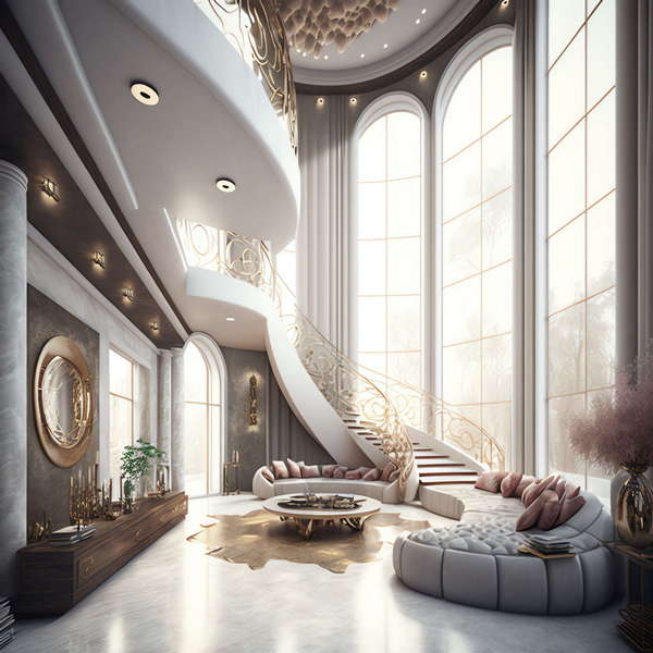 图片[24]-全球设计案例智能库_OJBKAI.COM新古典旋转楼梯3_Midjourney灵感图库-设计智库－全球设计案例智能库_OJBKAI.COM-全球设计案例智能库_OJBKAI.COM设计智库