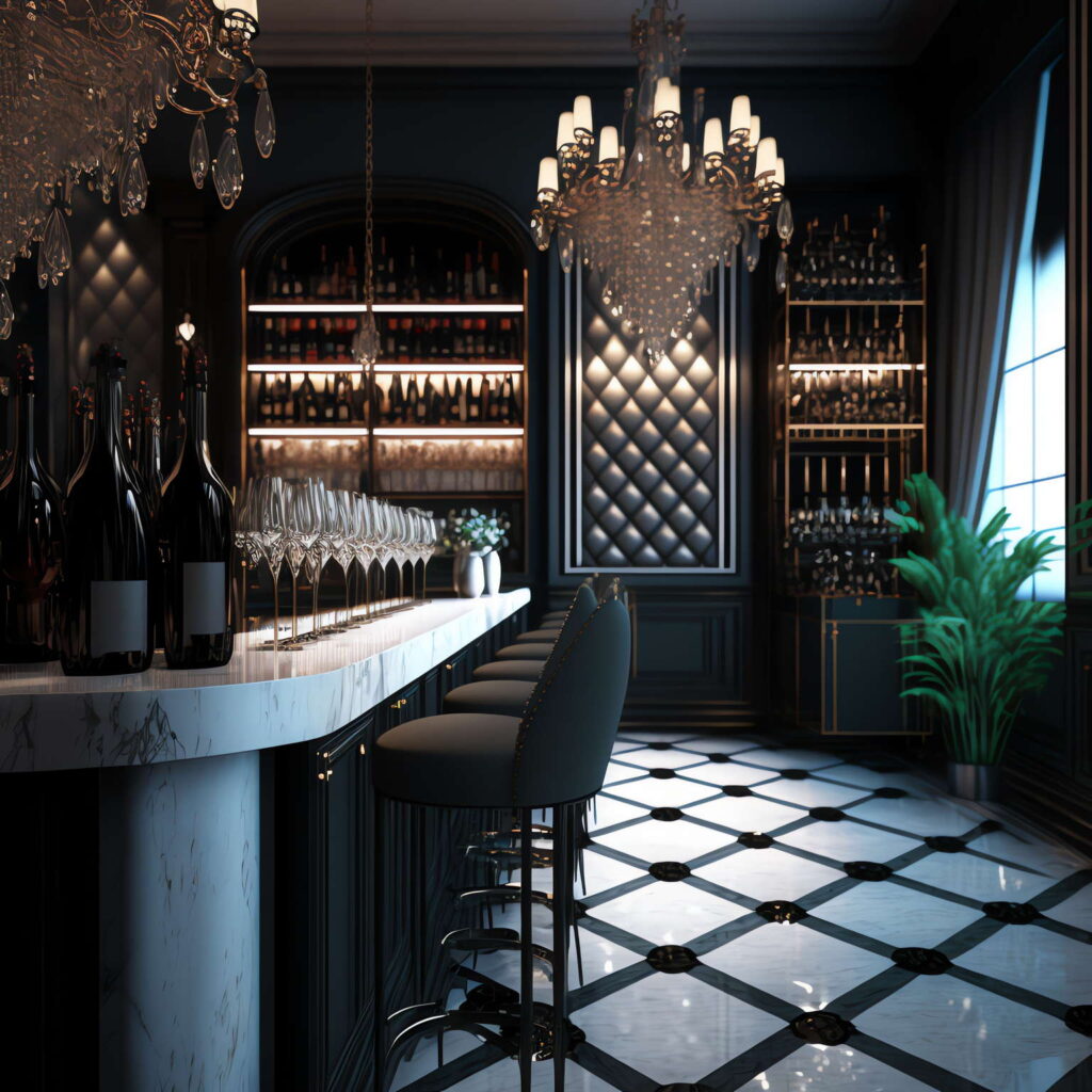 图片[23]-全球设计案例智能库_OJBKAI.COM餐厅酒吧区Midjourney灵感图库-_设计智库－全球设计案例智能库_OJBKAI.COM-全球设计案例智能库_OJBKAI.COM设计智库