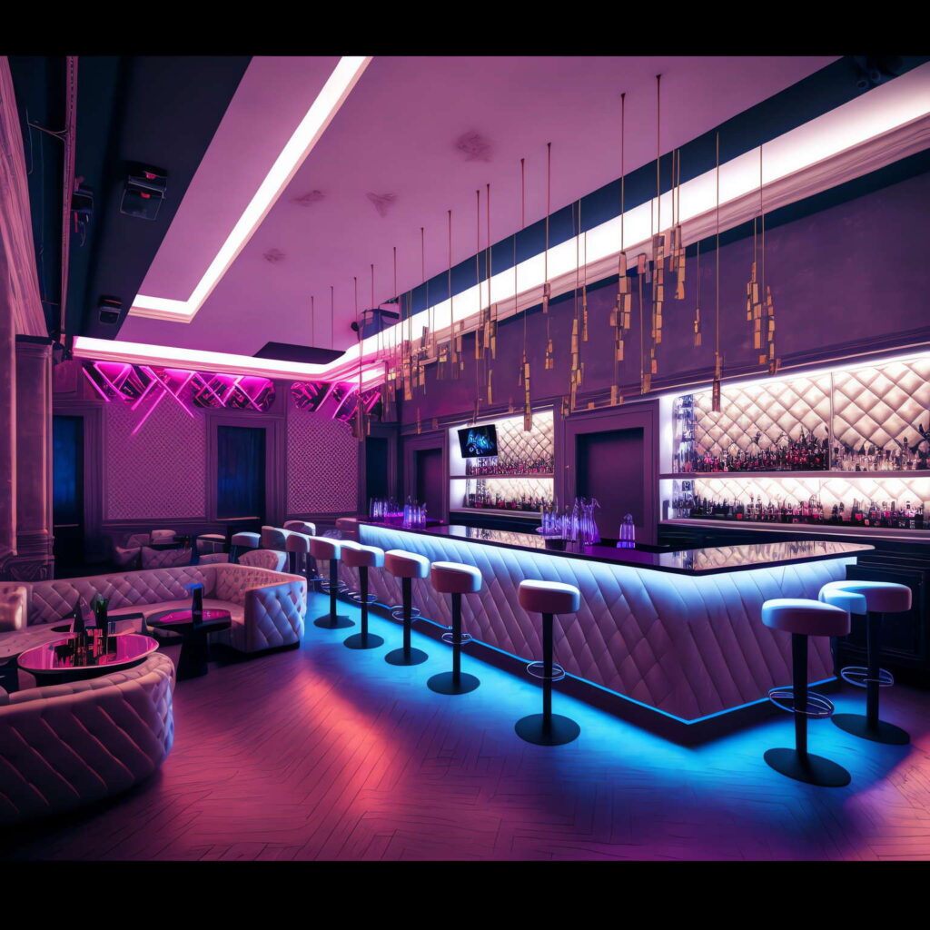 图片[24]-全球设计案例智能库_OJBKAI.COM前卫艺术酒吧吧台区Midjourney灵感图库-_设计智库－全球设计案例智能库_OJBKAI.COM-全球设计案例智能库_OJBKAI.COM设计智库