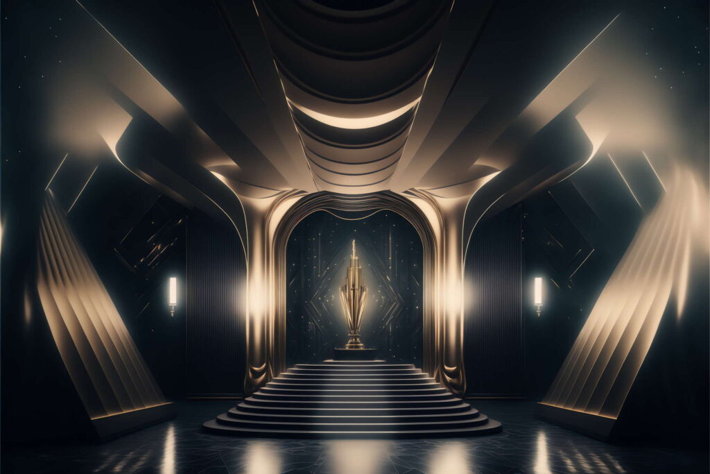 图片[6]-全球设计案例智能库_OJBKAI.COM曲线造型光影空间_Midjourney灵感图库-_设计智库－全球设计案例智能库_OJBKAI.COM-全球设计案例智能库_OJBKAI.COM设计智库