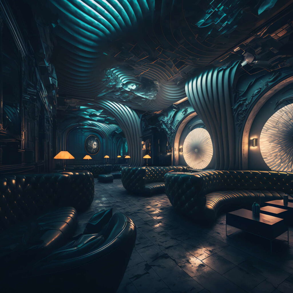 图片[5]-全球设计案例智能库_OJBKAI.COM前卫艺术酒吧吧台区Midjourney灵感图库-_设计智库－全球设计案例智能库_OJBKAI.COM-全球设计案例智能库_OJBKAI.COM设计智库