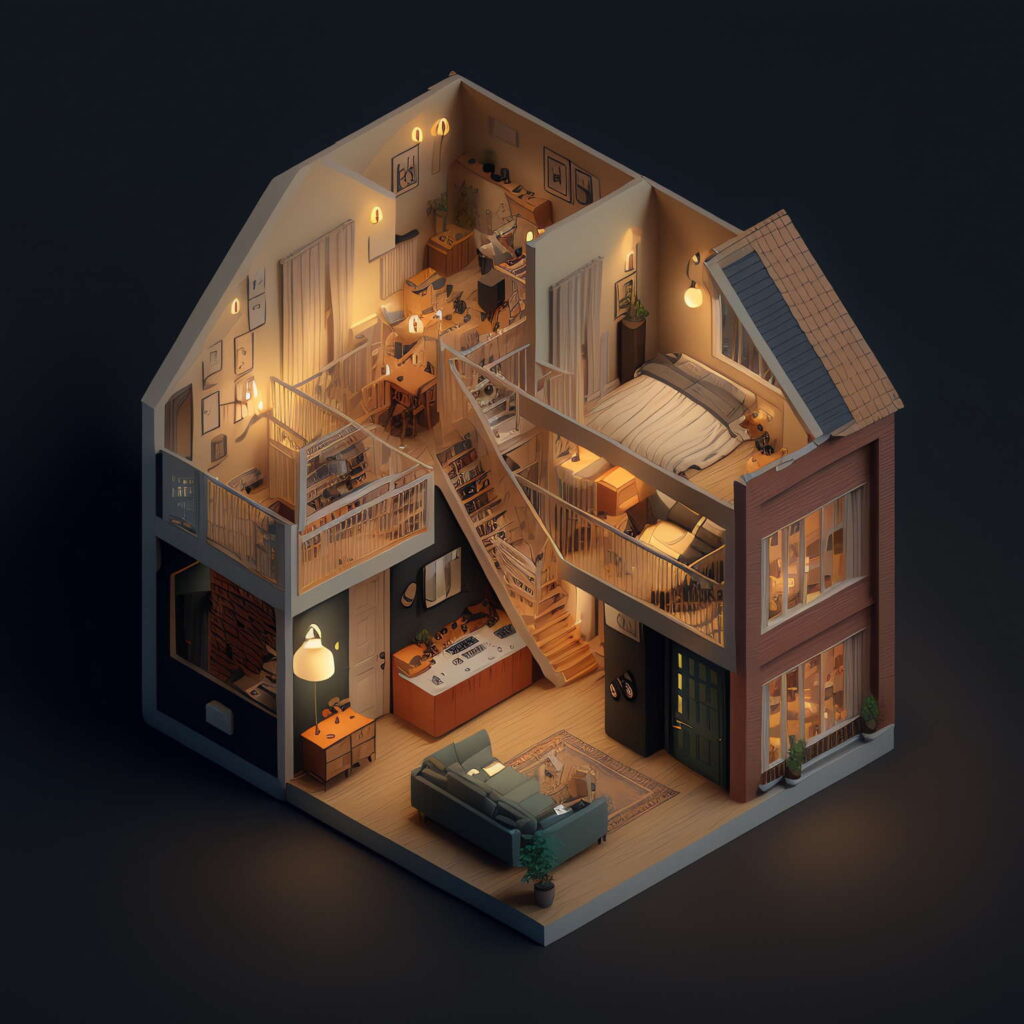 图片[23]-全球设计案例智能库_OJBKAI.COM别墅鸟瞰图Midjourney灵感图库-名师联智库－全球设计案例智能库名师联素材平台-全球设计案例智能库_OJBKAI.COM设计智库