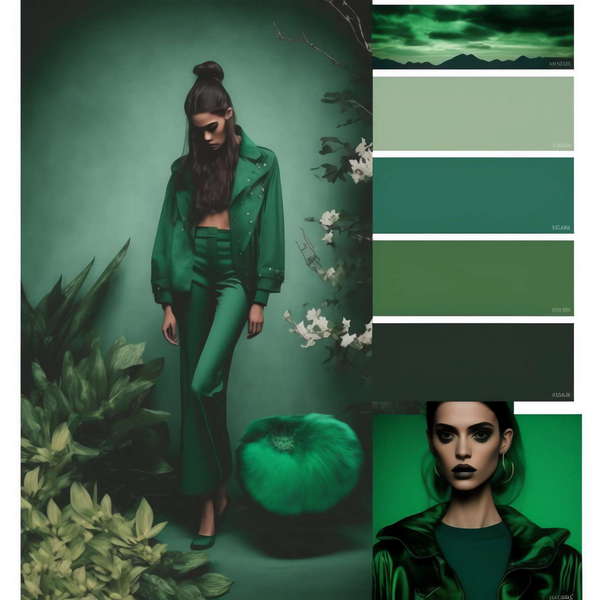 图片[23]-全球设计案例智能库_OJBKAI.COM色彩搭配绿色Midjourney灵感图库-_设计智库－全球设计案例智能库_OJBKAI.COM-全球设计案例智能库_OJBKAI.COM设计智库