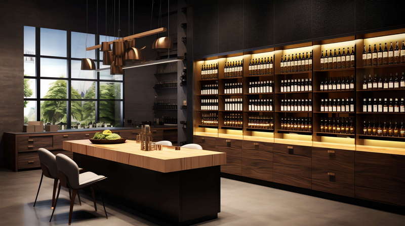 图片[51]-全球设计案例智能库_OJBKAI.COM酒柜酒窖Midjourney灵感图库-_设计智库－全球设计案例智能库_OJBKAI.COM-全球设计案例智能库_OJBKAI.COM设计智库