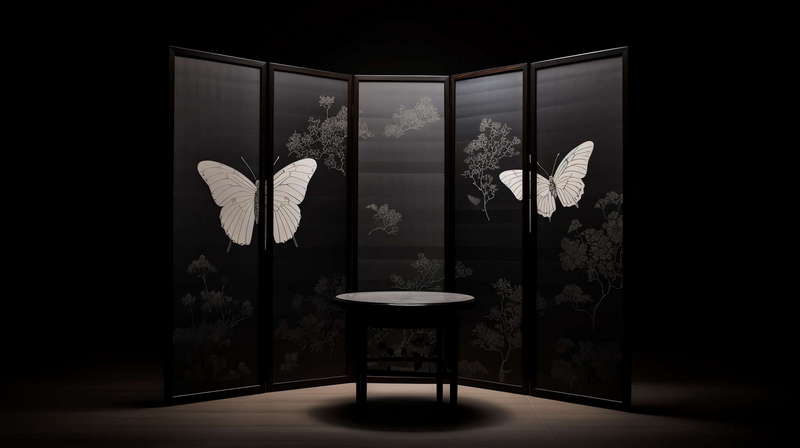 图片[38]-全球设计案例智能库_OJBKAI.COM屏风Midjourney灵感图库-_设计智库－全球设计案例智能库_OJBKAI.COM-全球设计案例智能库_OJBKAI.COM设计智库