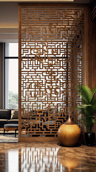 图片[21]-全球设计案例智能库_OJBKAI.COM新中式屏风Midjourney灵感图库-_设计智库－全球设计案例智能库_OJBKAI.COM-全球设计案例智能库_OJBKAI.COM设计智库