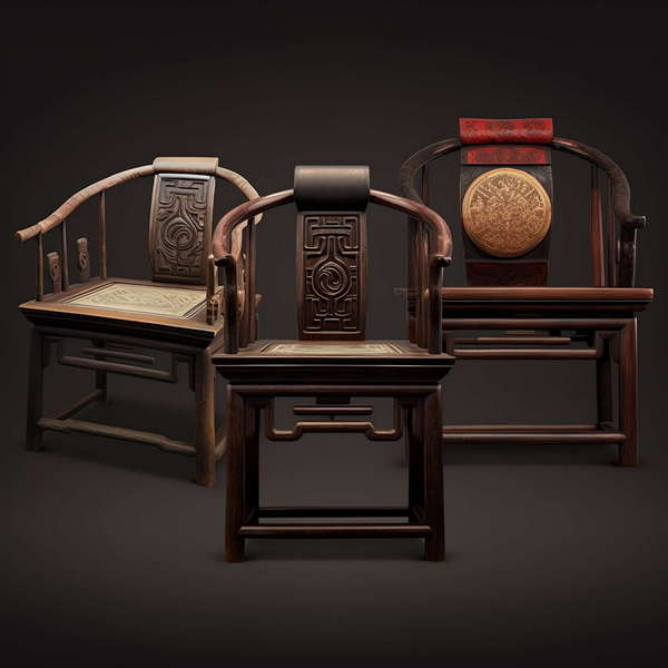 图片[33]-全球设计案例智能库_OJBKAI.COM古典中式椅子Midjourney灵感图库-_设计智库－全球设计案例智能库_OJBKAI.COM-全球设计案例智能库_OJBKAI.COM设计智库
