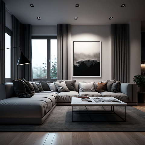 图片[10]-全球设计案例智能库_OJBKAI.COM现代简约客厅Midjourney灵感图库-_设计智库－全球设计案例智能库_OJBKAI.COM-全球设计案例智能库_OJBKAI.COM设计智库