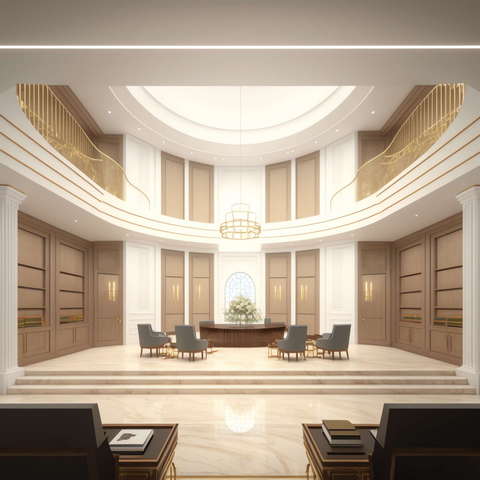 图片[3]-全球设计案例智能库_OJBKAI.COM欧式轻奢客厅Midjourney灵感图库-_设计智库－全球设计案例智能库_OJBKAI.COM-全球设计案例智能库_OJBKAI.COM设计智库