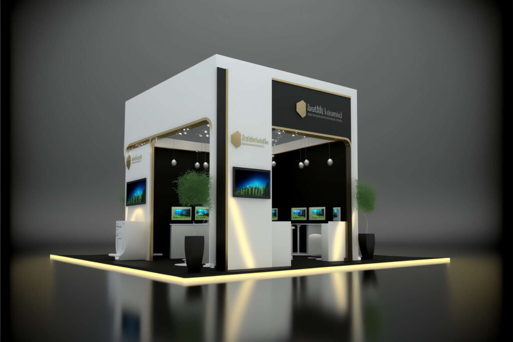 图片[34]-全球设计案例智能库_OJBKAI.COM现代前卫展厅展位Midjourney灵感图库-_设计智库－全球设计案例智能库_OJBKAI.COM-全球设计案例智能库_OJBKAI.COM设计智库