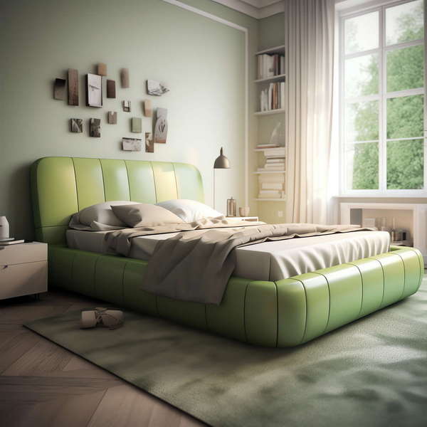 图片[15]-全球设计案例智能库_OJBKAI.COM现代美式风格床Midjourney灵感图库-_设计智库－全球设计案例智能库_OJBKAI.COM-全球设计案例智能库_OJBKAI.COM设计智库