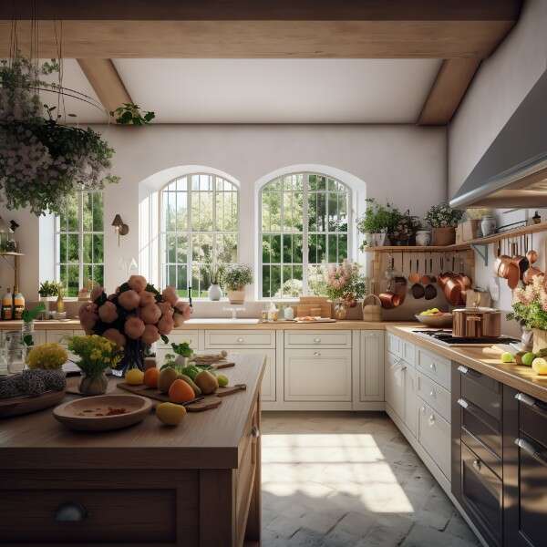 图片[73]-全球设计案例智能库_OJBKAI.COM田园风格厨房_Midjourney灵感图库 105P-全球设计案例智能库_OJBKAI.COM设计智库