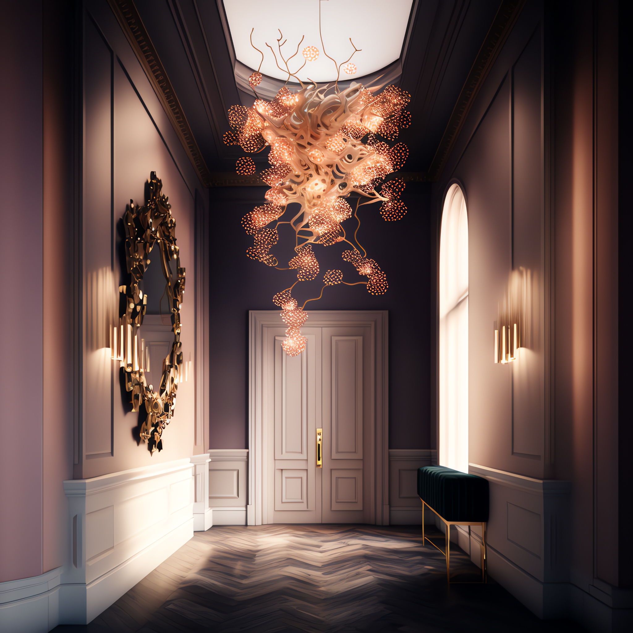 图片[46]-全球设计案例智能库_OJBKAI.COM轻奢简欧客餐厅_Midjourney灵感图库-全球设计案例智能库_OJBKAI.COM设计智库