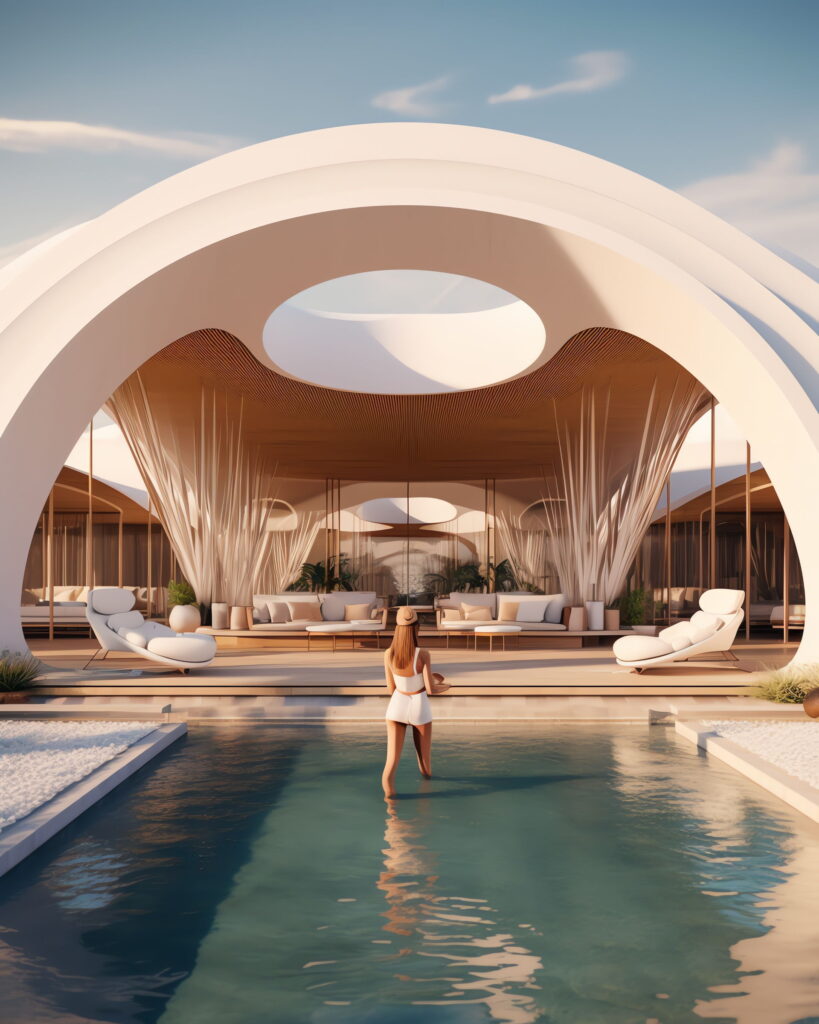 图片[17]-全球设计案例智能库_OJBKAI.COM别墅建筑外观未来科技感Midjourney灵感图库-_设计智库－全球设计案例智能库_OJBKAI.COM-全球设计案例智能库_OJBKAI.COM设计智库