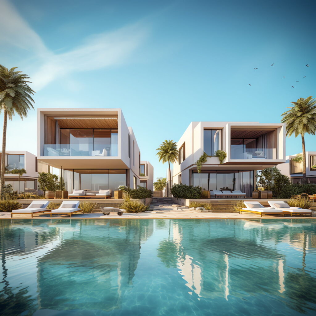 图片[12]-全球设计案例智能库_OJBKAI.COM极简风豪宅别墅外观Midjourney灵感图库-_设计智库－全球设计案例智能库_OJBKAI.COM-全球设计案例智能库_OJBKAI.COM设计智库