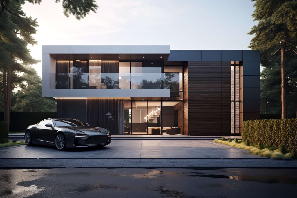 图片[24]-全球设计案例智能库_OJBKAI.COM现代风格别墅Midjourney灵感图库-_设计智库－全球设计案例智能库_OJBKAI.COM-全球设计案例智能库_OJBKAI.COM设计智库