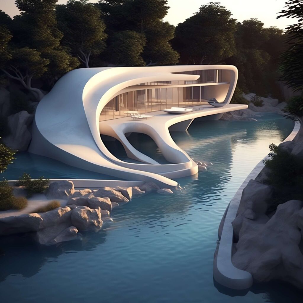 图片[12]-全球设计案例智能库_OJBKAI.COM泳池别墅外观未来科技感Midjourney灵感图库-_设计智库－全球设计案例智能库_OJBKAI.COM-全球设计案例智能库_OJBKAI.COM设计智库