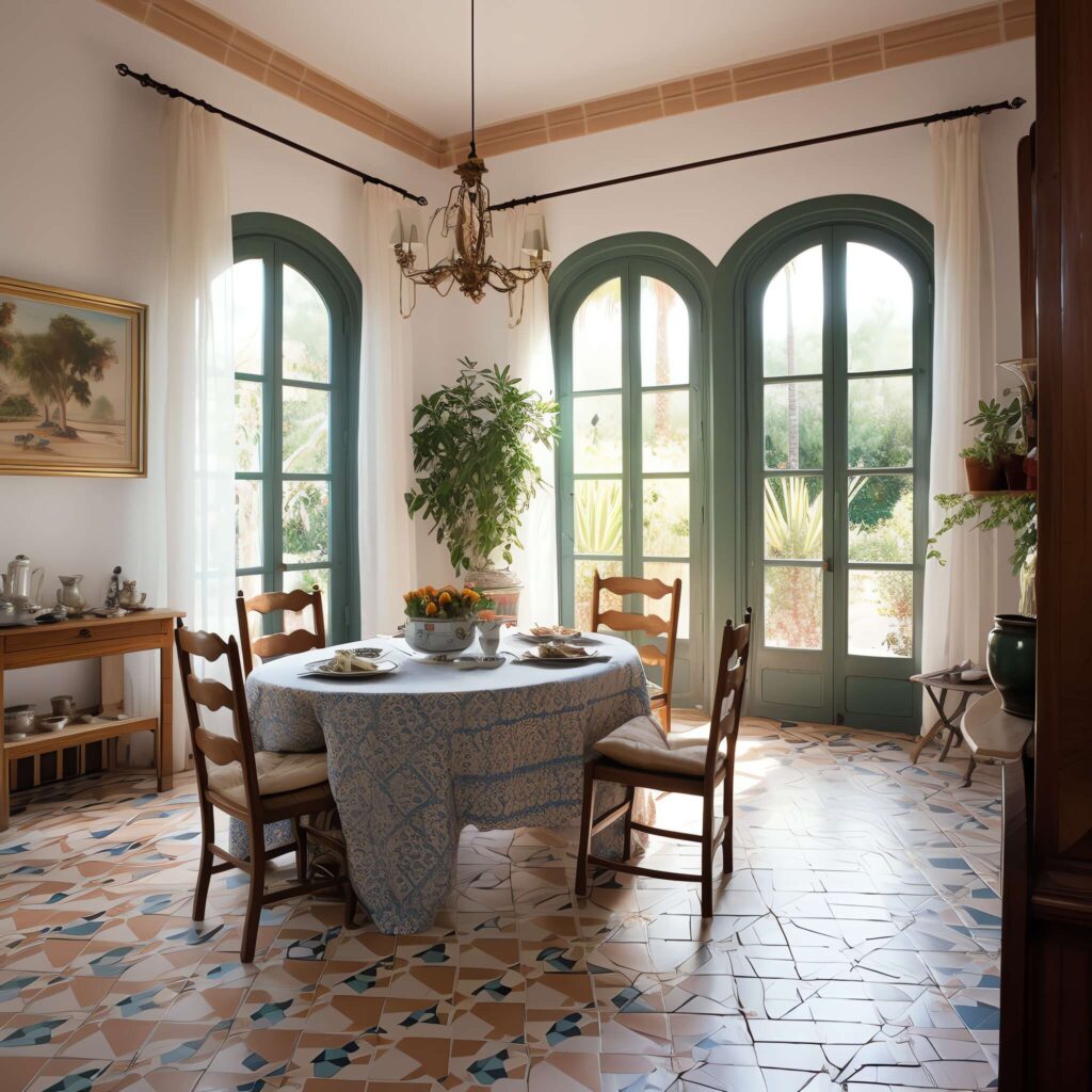 图片[9]-全球设计案例智能库_OJBKAI.COM地中海风格餐厅Midjourney灵感图库-_设计智库－全球设计案例智能库_OJBKAI.COM-全球设计案例智能库_OJBKAI.COM设计智库