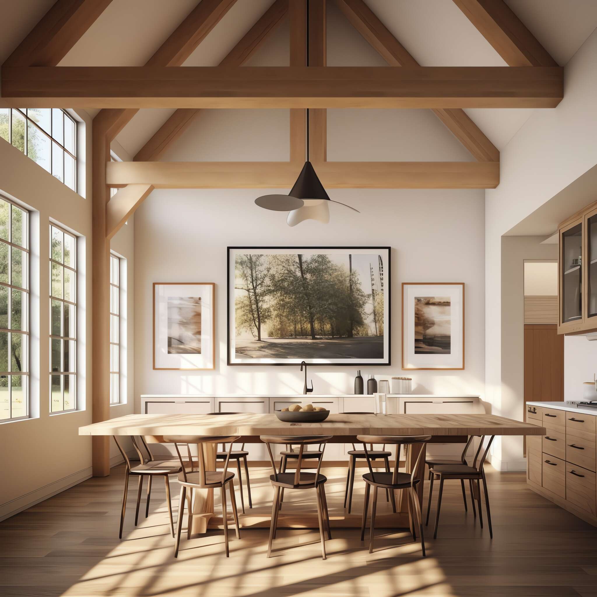 图片[2]-全球设计案例智能库_OJBKAI.COM北欧风格餐厅Midjourney灵感图库-_设计智库－全球设计案例智能库_OJBKAI.COM-全球设计案例智能库_OJBKAI.COM设计智库