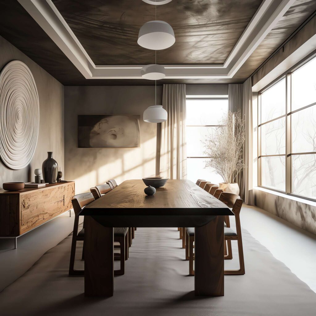 东南亚风格餐厅Midjourney灵感图库-_设计智库－全球设计案例智能库_OJBKAI.COM-全球设计案例智能库_OJBKAI.COM设计智库