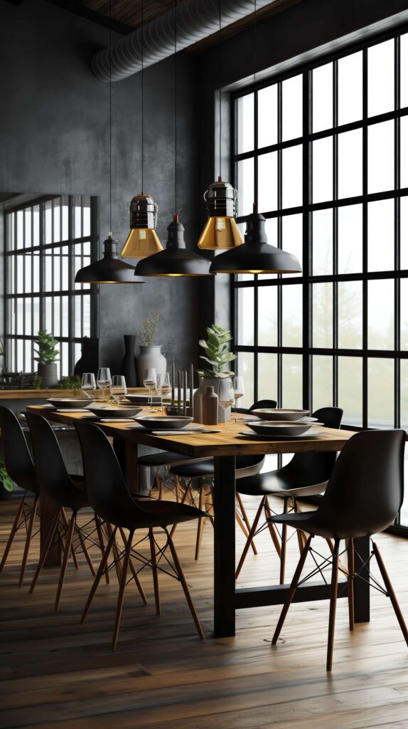 图片[13]-全球设计案例智能库_OJBKAI.COM工业风餐厅Midjourney灵感图库-_设计智库－全球设计案例智能库_OJBKAI.COM-全球设计案例智能库_OJBKAI.COM设计智库