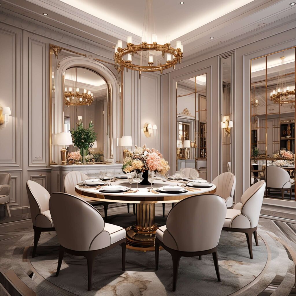 图片[14]-全球设计案例智能库_OJBKAI.COM古典欧式餐厅Midjourney灵感图库-_设计智库－全球设计案例智能库_OJBKAI.COM-全球设计案例智能库_OJBKAI.COM设计智库
