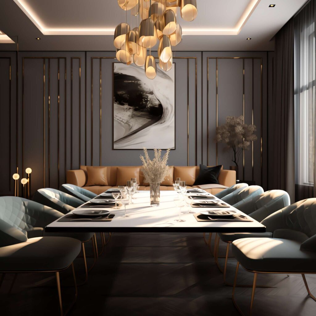 图片[12]-全球设计案例智能库_OJBKAI.COM简欧餐厅Midjourney灵感图库-_设计智库－全球设计案例智能库_OJBKAI.COM-全球设计案例智能库_OJBKAI.COM设计智库
