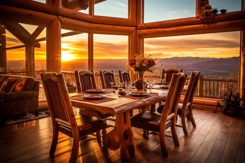 图片[12]-全球设计案例智能库_OJBKAI.COM美式乡村风格餐厅Midjourney灵感图库-_设计智库－全球设计案例智能库_OJBKAI.COM-全球设计案例智能库_OJBKAI.COM设计智库