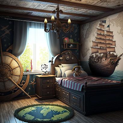 图片[11]-全球设计案例智能库_OJBKAI.COM动物世界男孩房7_Midjourney灵感图库-_设计智库－全球设计案例智能库_OJBKAI.COM-全球设计案例智能库_OJBKAI.COM设计智库