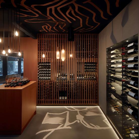 图片[9]-全球设计案例智能库_OJBKAI.COM酒柜酒窖Midjourney灵感图库-_设计智库－全球设计案例智能库_OJBKAI.COM-全球设计案例智能库_OJBKAI.COM设计智库
