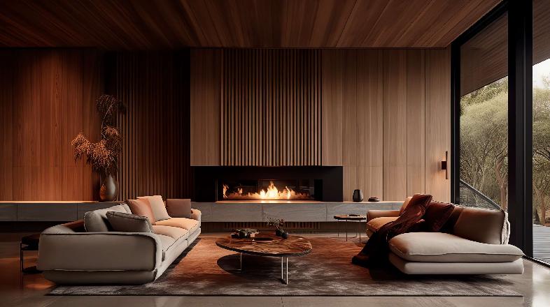 图片[130]-全球设计案例智能库_OJBKAI.COM侘寂风客厅住宅Midjourney灵感图库-_设计智库－全球设计案例智能库_OJBKAI.COM-全球设计案例智能库_OJBKAI.COM设计智库