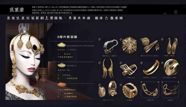 图片[21]-全球设计案例智能库_OJBKAI.COM珠宝奢华风格Midjourney灵感图库-_设计智库－全球设计案例智能库_OJBKAI.COM-全球设计案例智能库_OJBKAI.COM设计智库