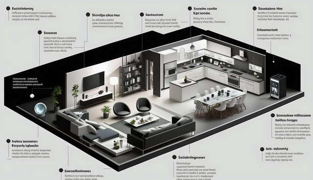 图片[12]-全球设计案例智能库_OJBKAI.COM智能家居风格Midjourney灵感图库-_设计智库－全球设计案例智能库_OJBKAI.COM-全球设计案例智能库_OJBKAI.COM设计智库