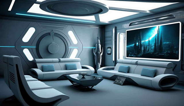 图片[12]-全球设计案例智能库_OJBKAI.COM现代电影风格（电影主题为《星际穿越》）Midjourney灵感图库-_设计智库－全球设计案例智能库_OJBKAI.COM-全球设计案例智能库_OJBKAI.COM设计智库