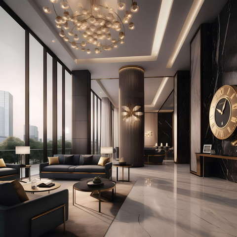 图片[13]-全球设计案例智能库_OJBKAI.COM时钟手表酒店概念Midjourney灵感图库-_设计智库－全球设计案例智能库_OJBKAI.COM-全球设计案例智能库_OJBKAI.COM设计智库